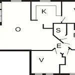 4 Star Holiday Home In Snedsted * Stenbjerg
