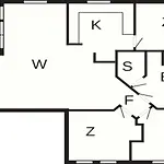 4 Star Holiday Home In Snedsted 別荘