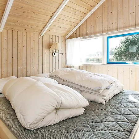 4 Star Holiday Home In Snedsted * Stenbjerg