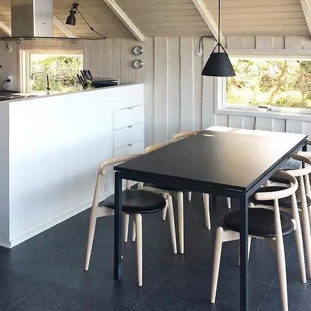 4 Star Holiday Home In Snedsted