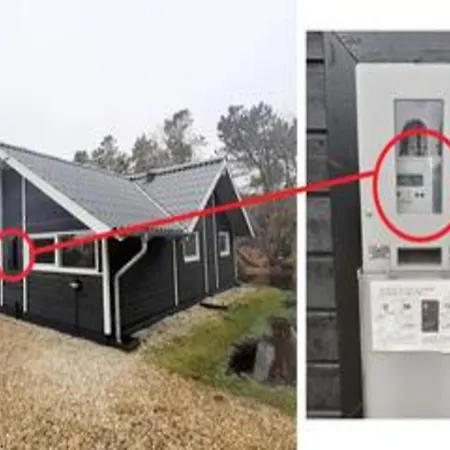 Feriehus 4 Star In Snedsted