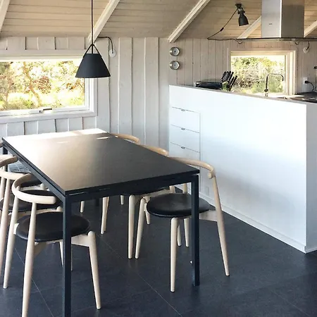 Feriehus 4 Star In Snedsted Stenbjerg