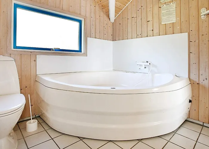 Cozy Retreat With - By Traum Prázdninový dům Stenbjerg